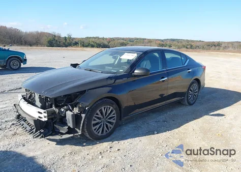 2024 Nissan Altima Sv Fwd z USA, uszkodzony, nr VIN 1N4BL4DV2RN324943